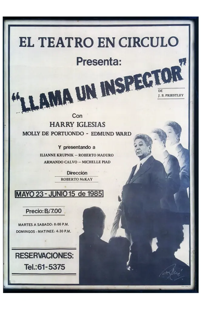 1985 Llama Un Inspector