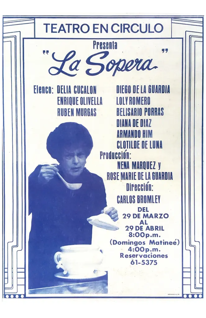1989 La Sopera