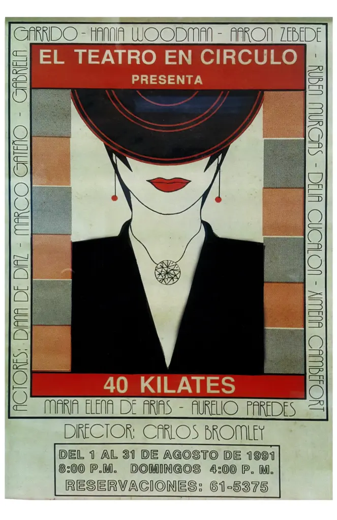 1991 40 Kilates