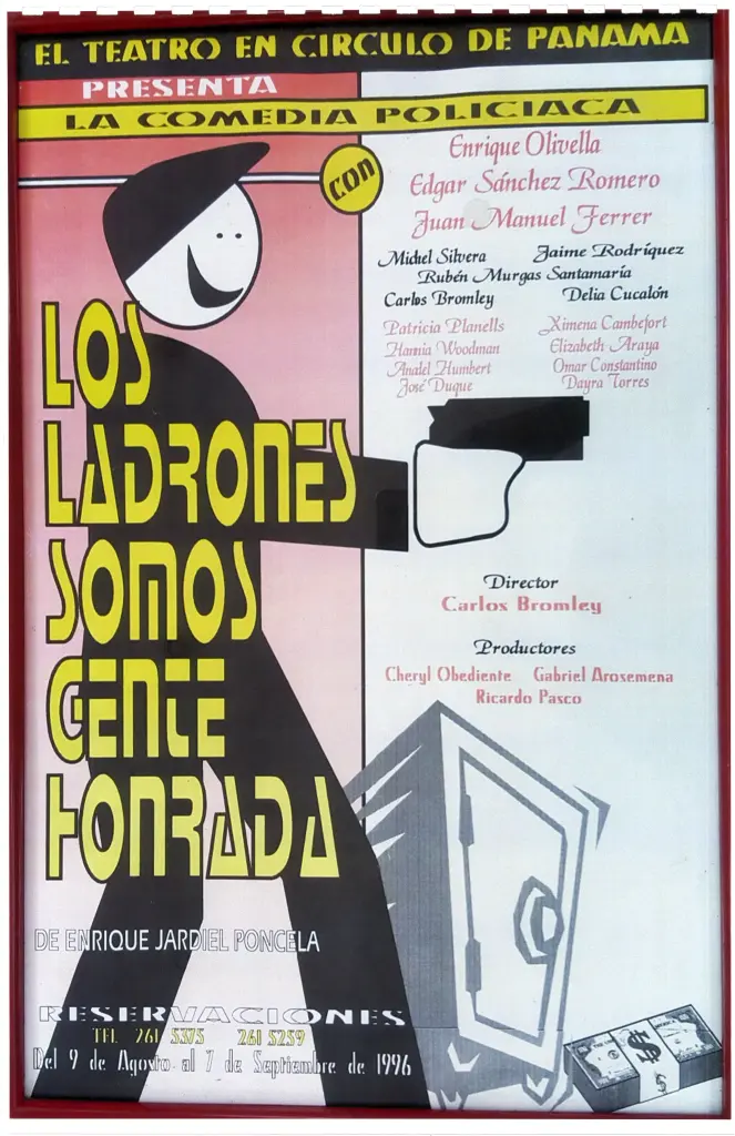 1996 Los Ladrones Somos Gente Honrada