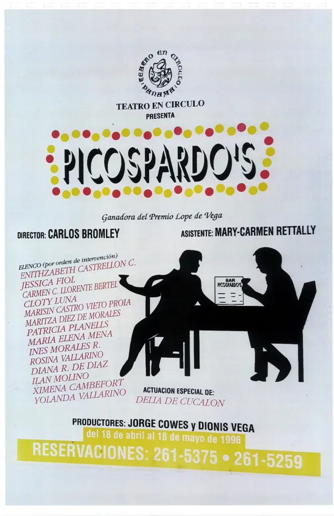 1996 Picospardos