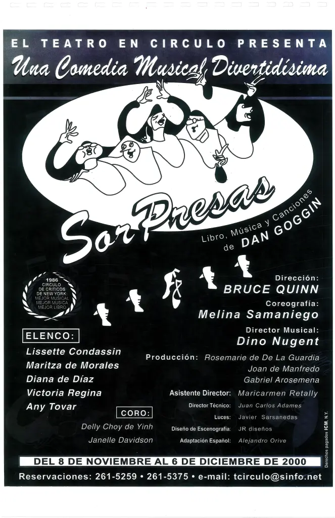 2000 Sor-Presas