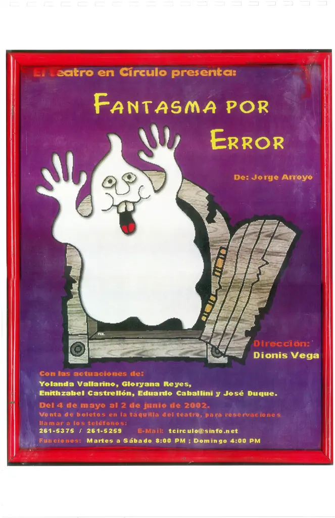 2002 Fantasma por Error
